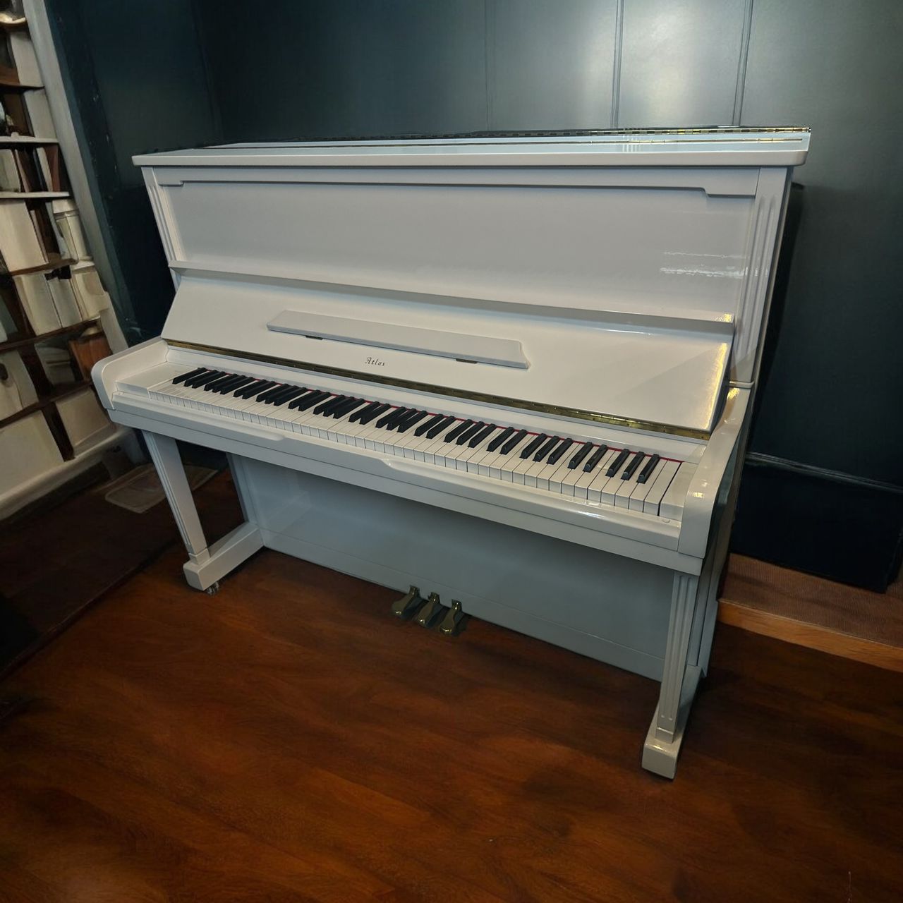 Image for Atlas A20 Upright Piano