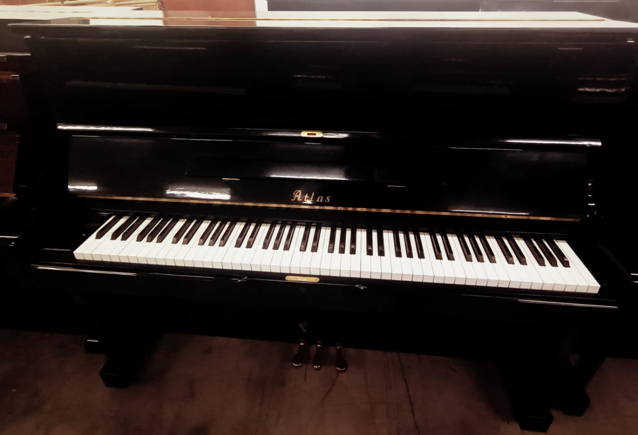 Image for Atlas NA101 Upright Piano