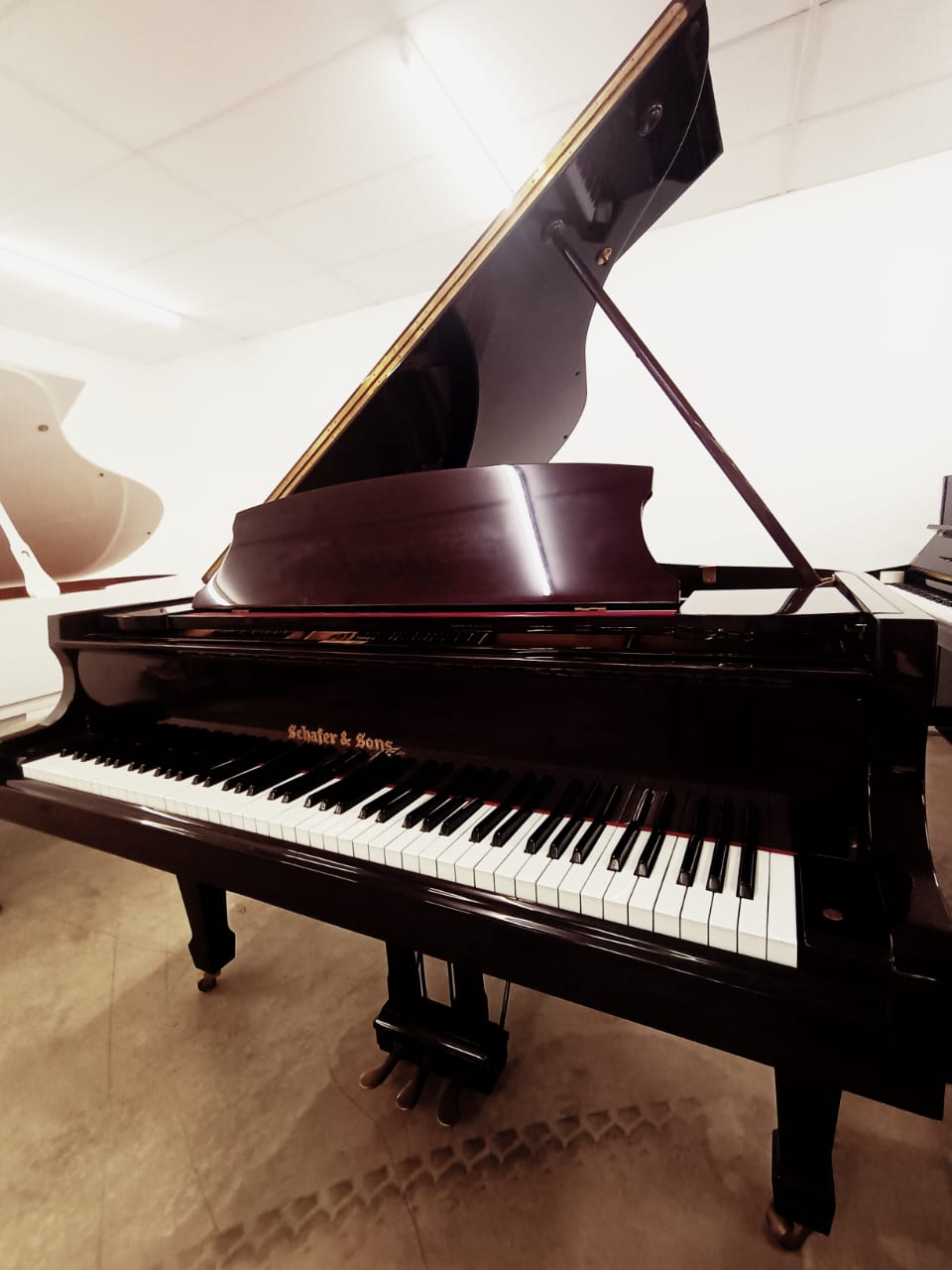 Image for Grand Piano Schafer & Sons SS-510