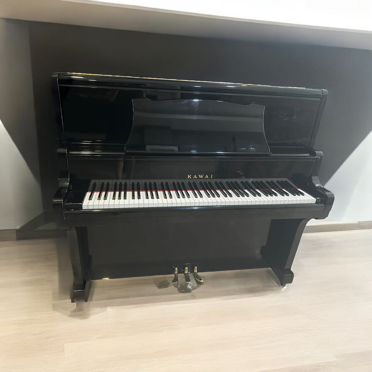 Image for Kawai KU-5B Upright Grand Piano