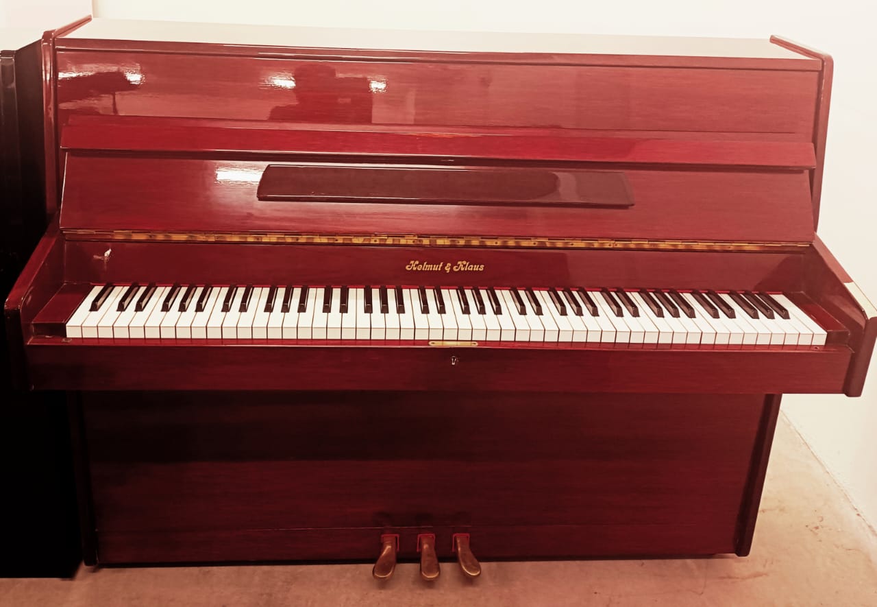 Image for Helmut & Klaus (Jhomas Grayson) Upright Piano