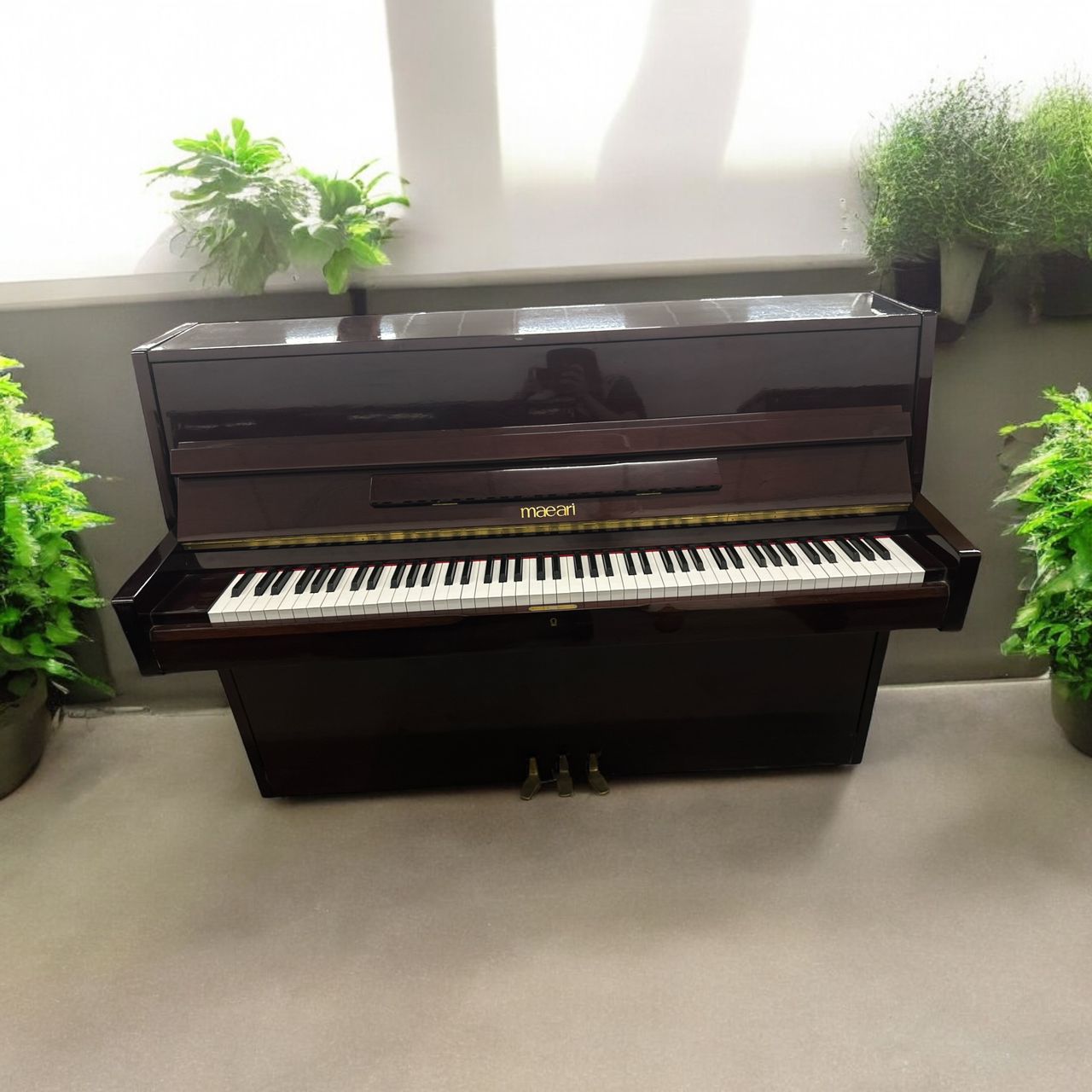 Image for Maeari U821 Upright Piano