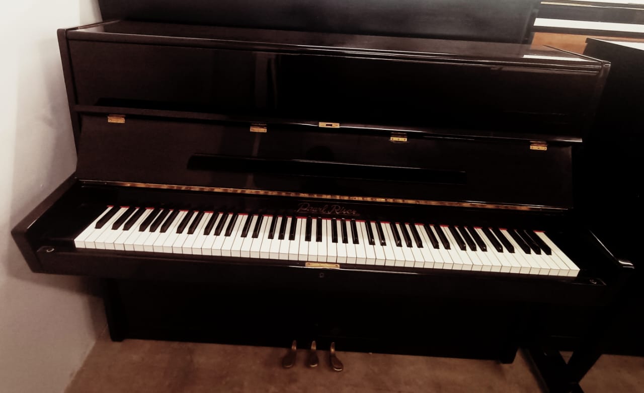 Image for Pearl River Upright Piano