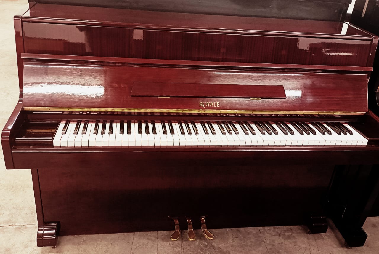 Image for Royale RS-11 Upright Piano