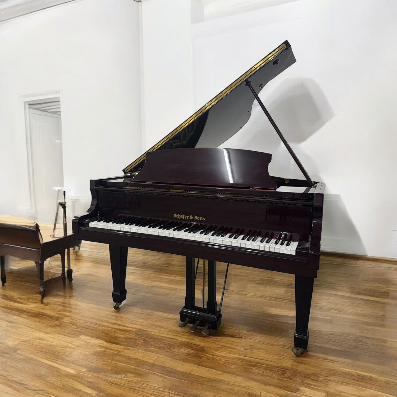 Image for Schafer&Sons SS-510 Grand Piano