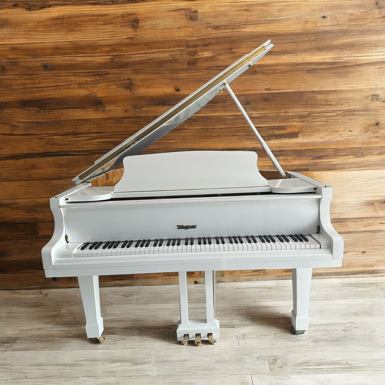 Image for Wagner Mod.151 Baby Grand Piano