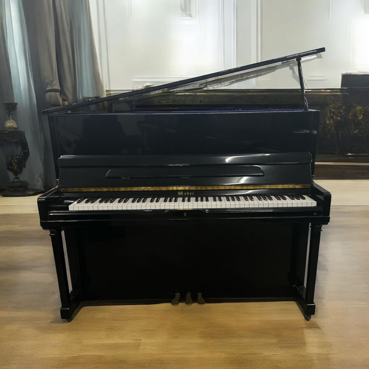 Image for Weber W-48 Upright Piano