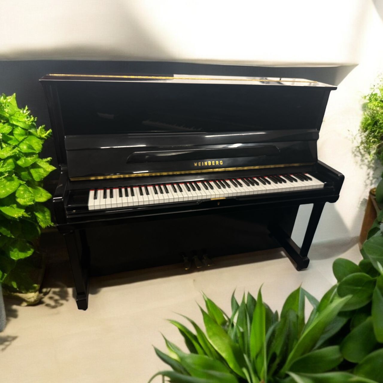 Image for Weinberg L-48 Upright Piano