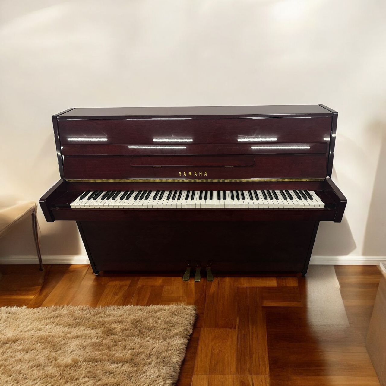 Image for Yamaha C108 Upright Piano