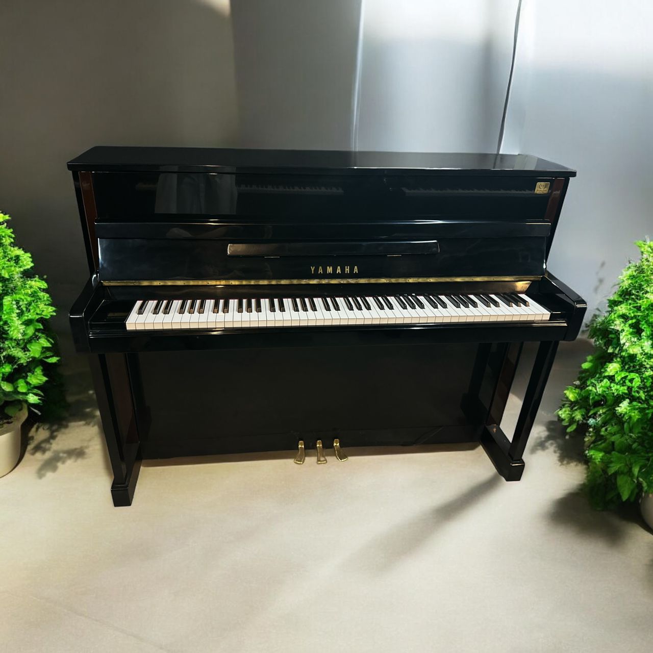 Image for Yamaha LX-113 T-PE Upright piano