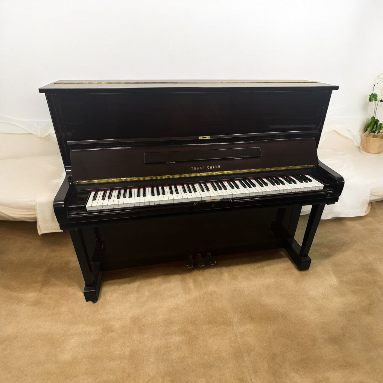 Image for Young Chang U-121 Upright Piano