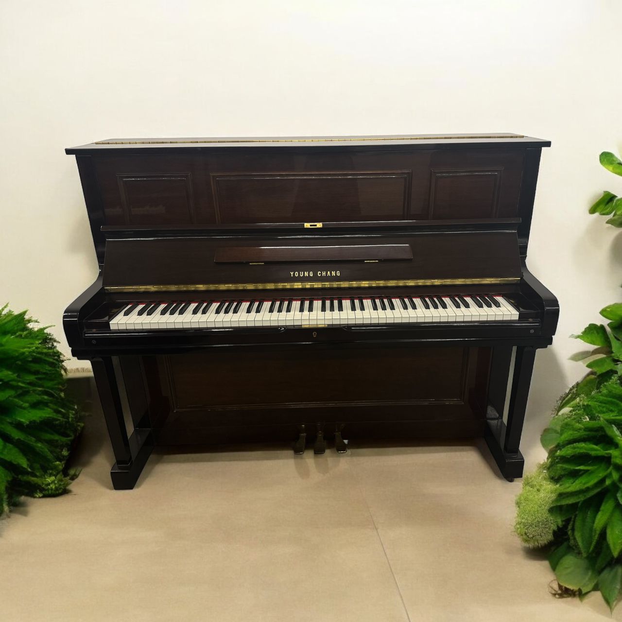 Image for Young Chang U121 Upright Piano