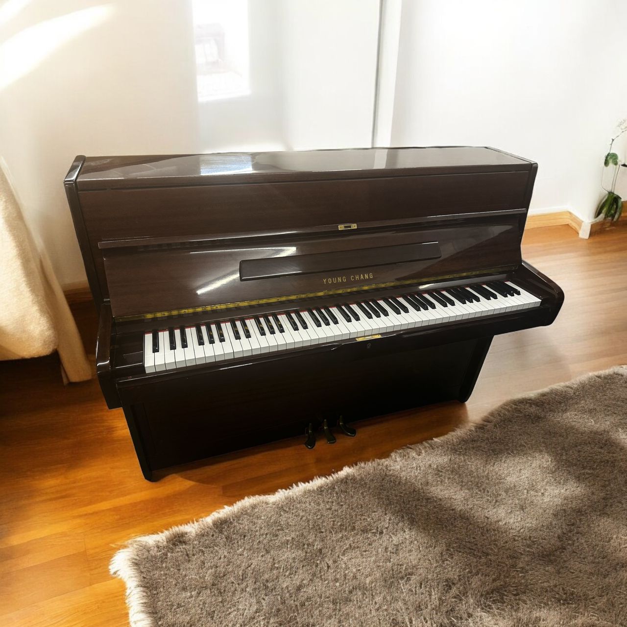 Image for Young Chang U-107 Upright Piano