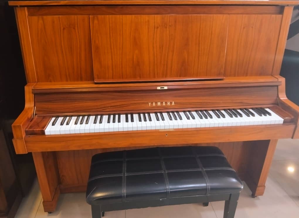 Image for Yamaha-Upright Grand Piano