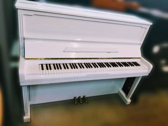 Image for ATLAS (A 20)-UPRIGHT PIANO