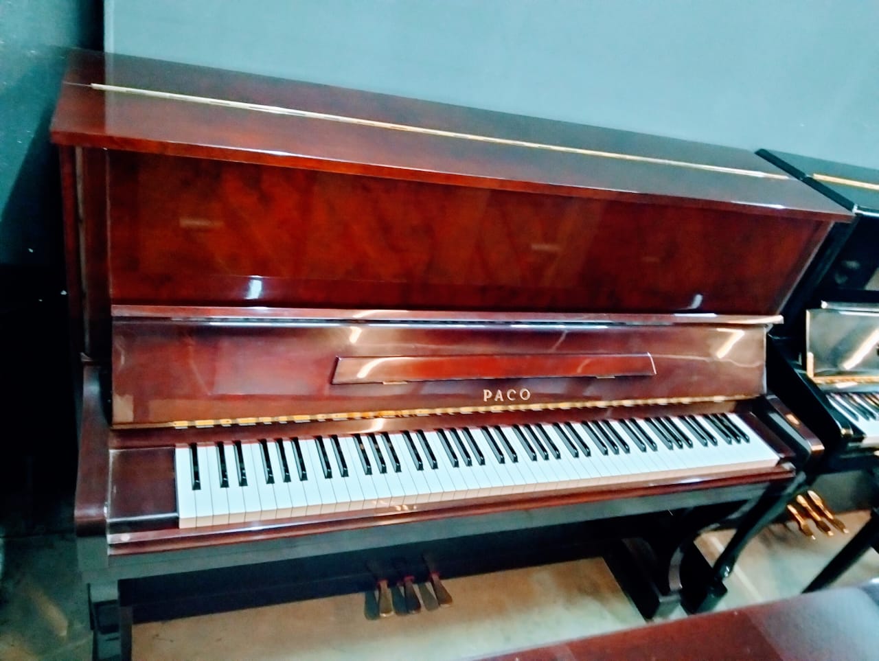 Image for PACO (PU-120MS)-UPRIGHT PIANO