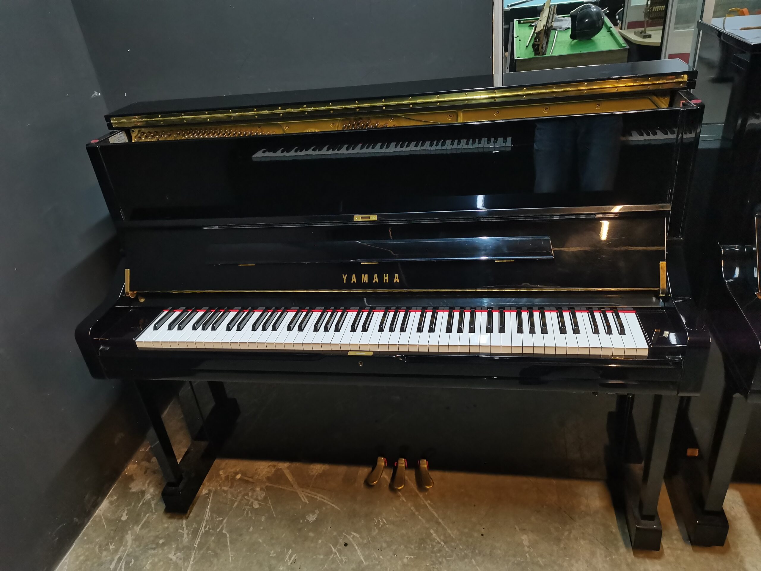 Image for YAMAHA (U1-Silent  6163377) – UPRIGHT PIANO