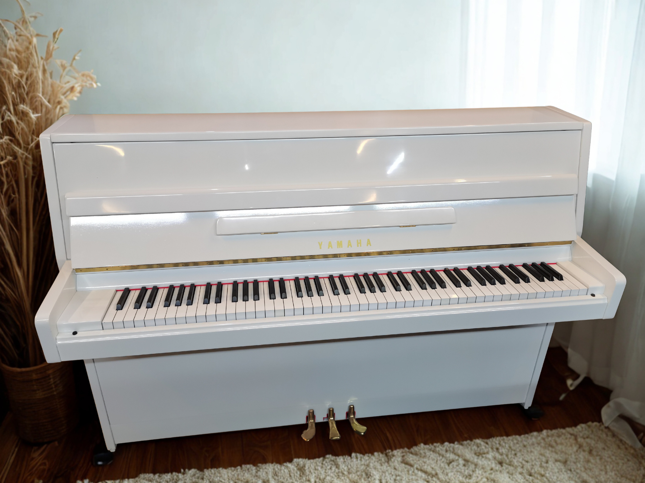 Image for YAMAHA (M5J  D3344038) – UPRIGHT PIANO
