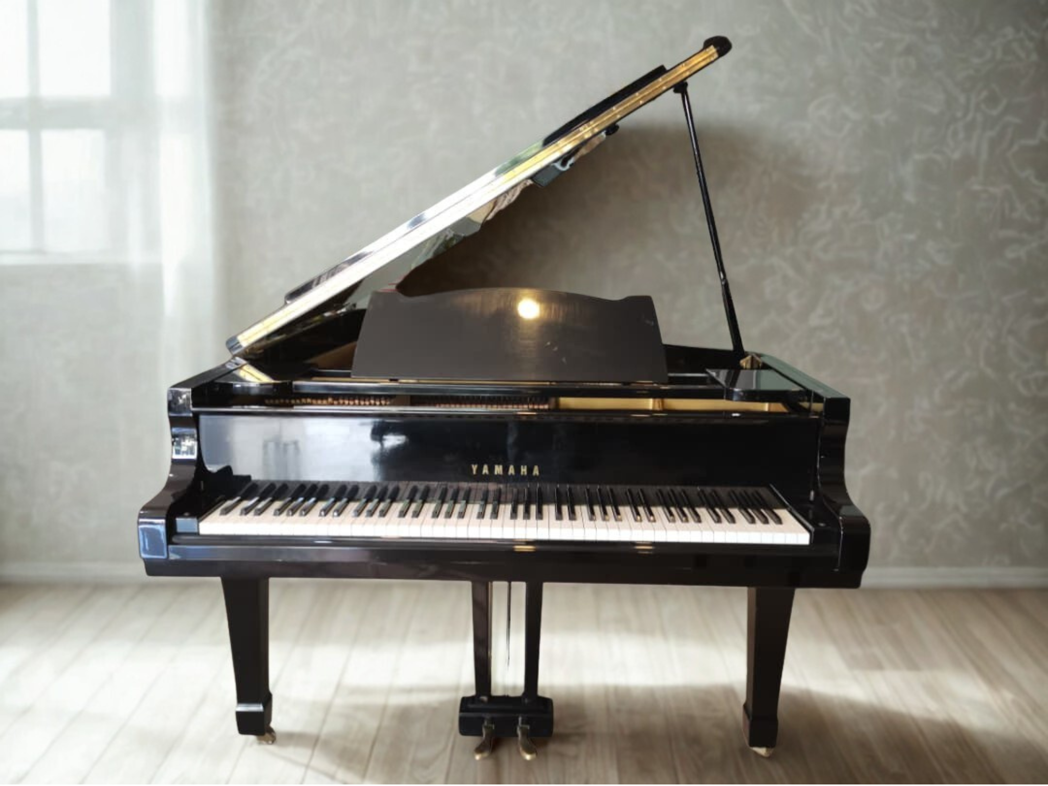 Image for YAMAHA G5  – GRAND PIANO