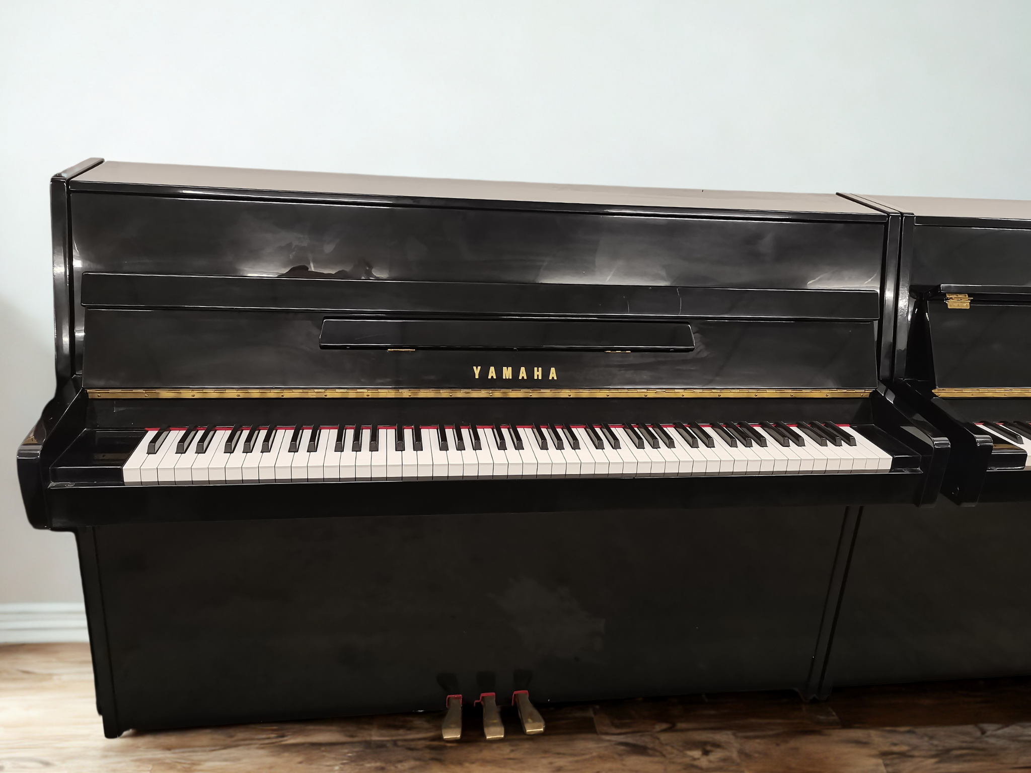 Image for YAMAHA (LU-100 PE   1222992) – UPRIGHT PIANO