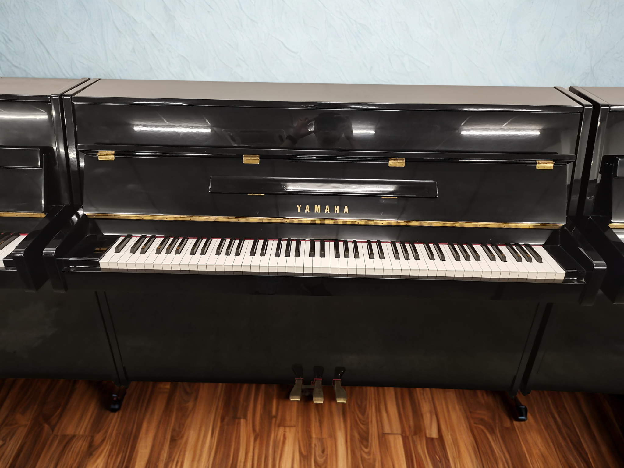 Image for YAMAHA (C108 4734064) – UPRIGHT PIANO