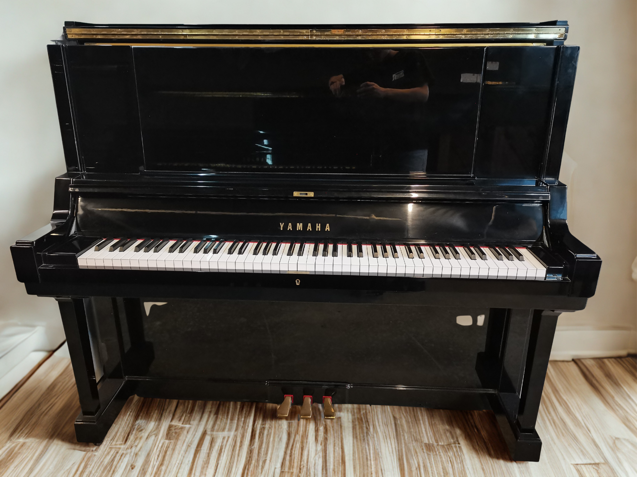 Image for YAMAHA (YUA 2786897) – UPRIGHT PIANO