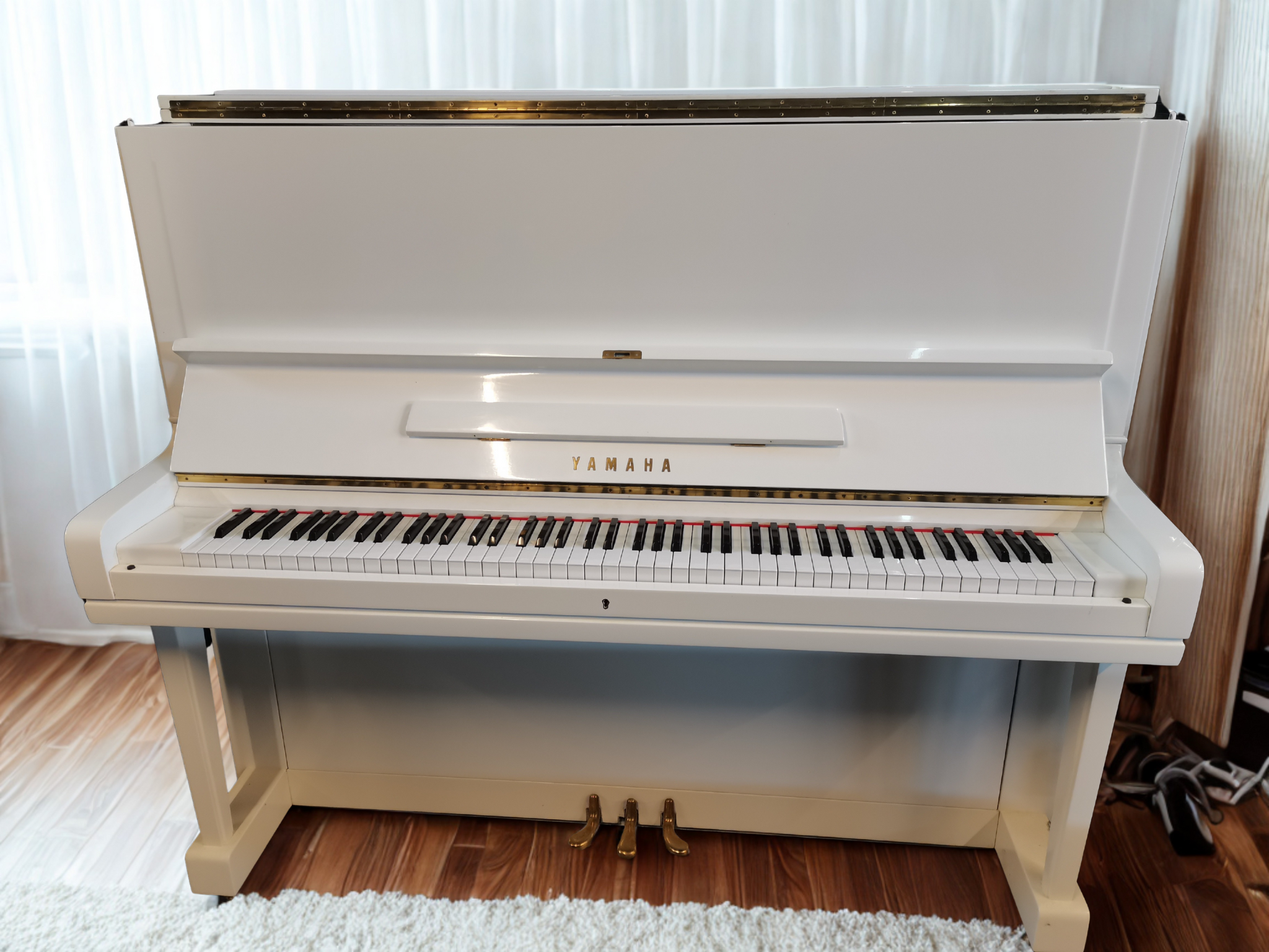 Image for YAMAHA (U3 714454) – UPRIGHT PIANO