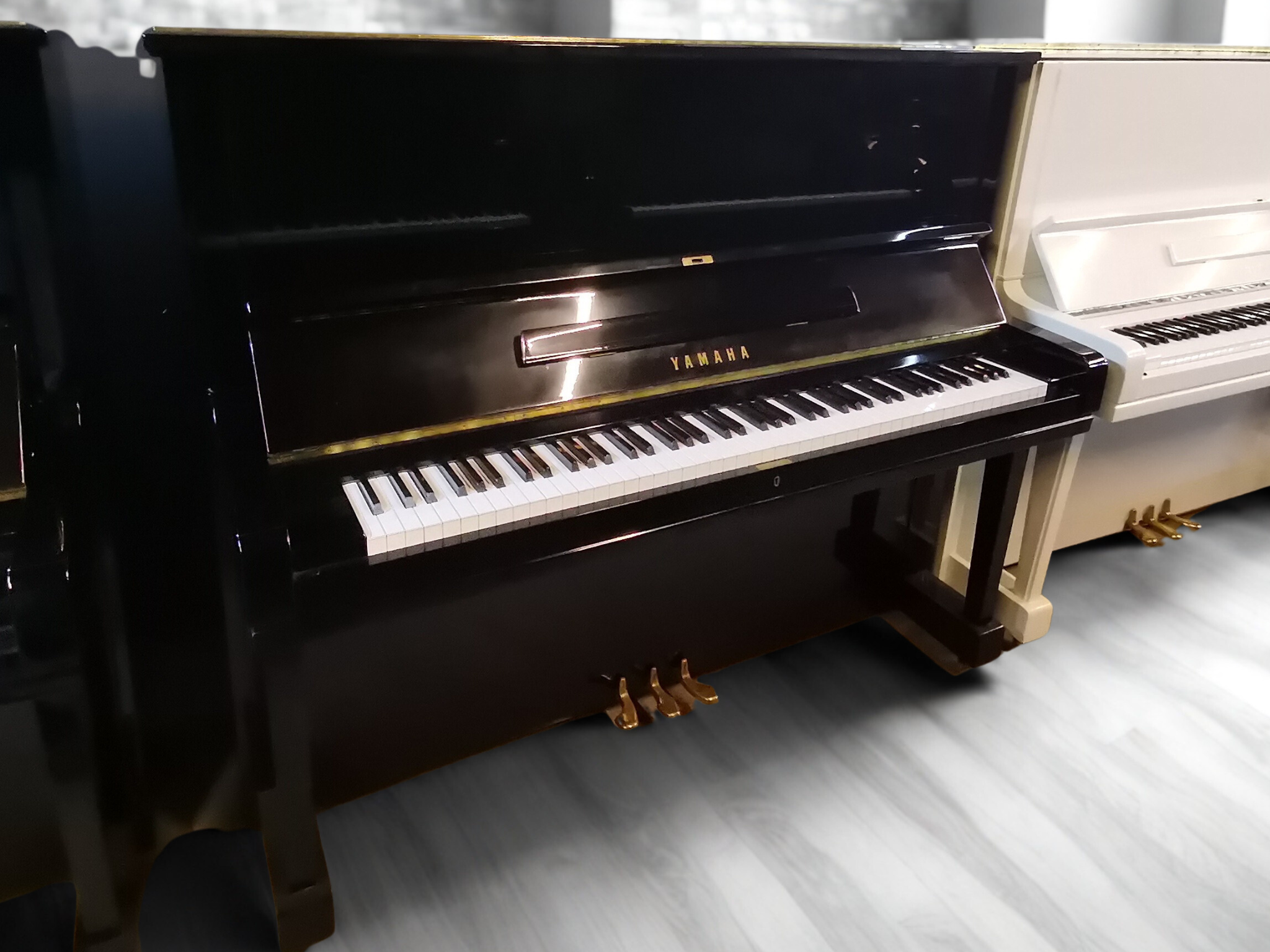 Image for YAMAHA (U3 1073364) – UPRIGHT PIANO