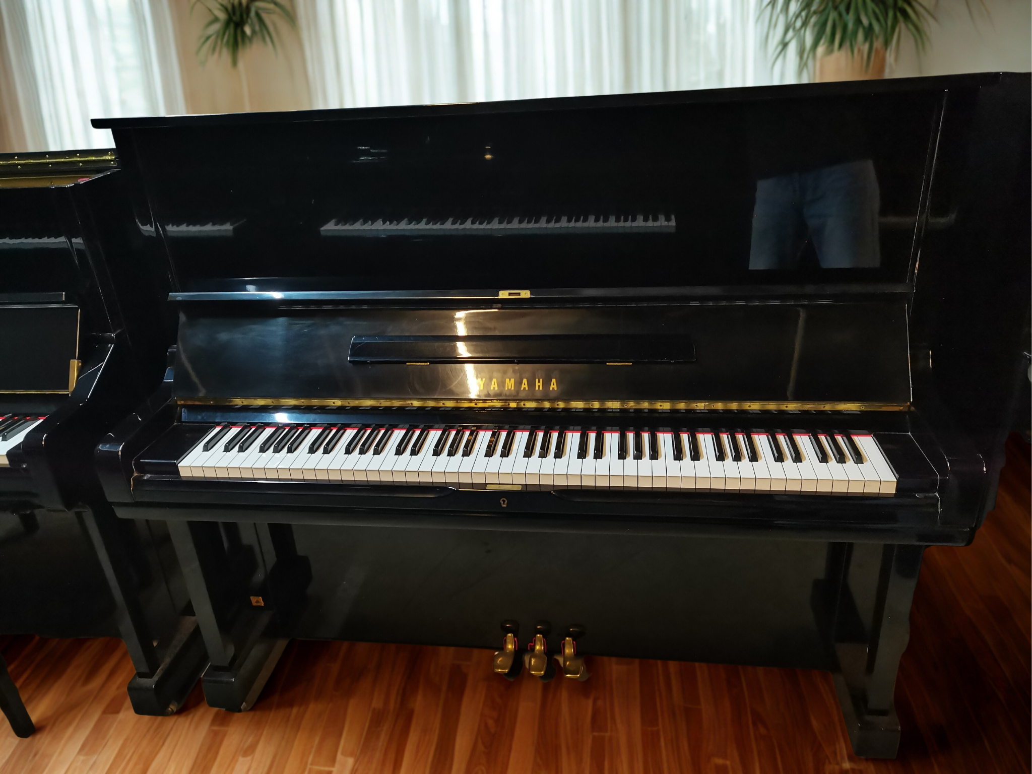 Image for YAMAHA (U3 G 1179392) – UPRIGHT PIANO