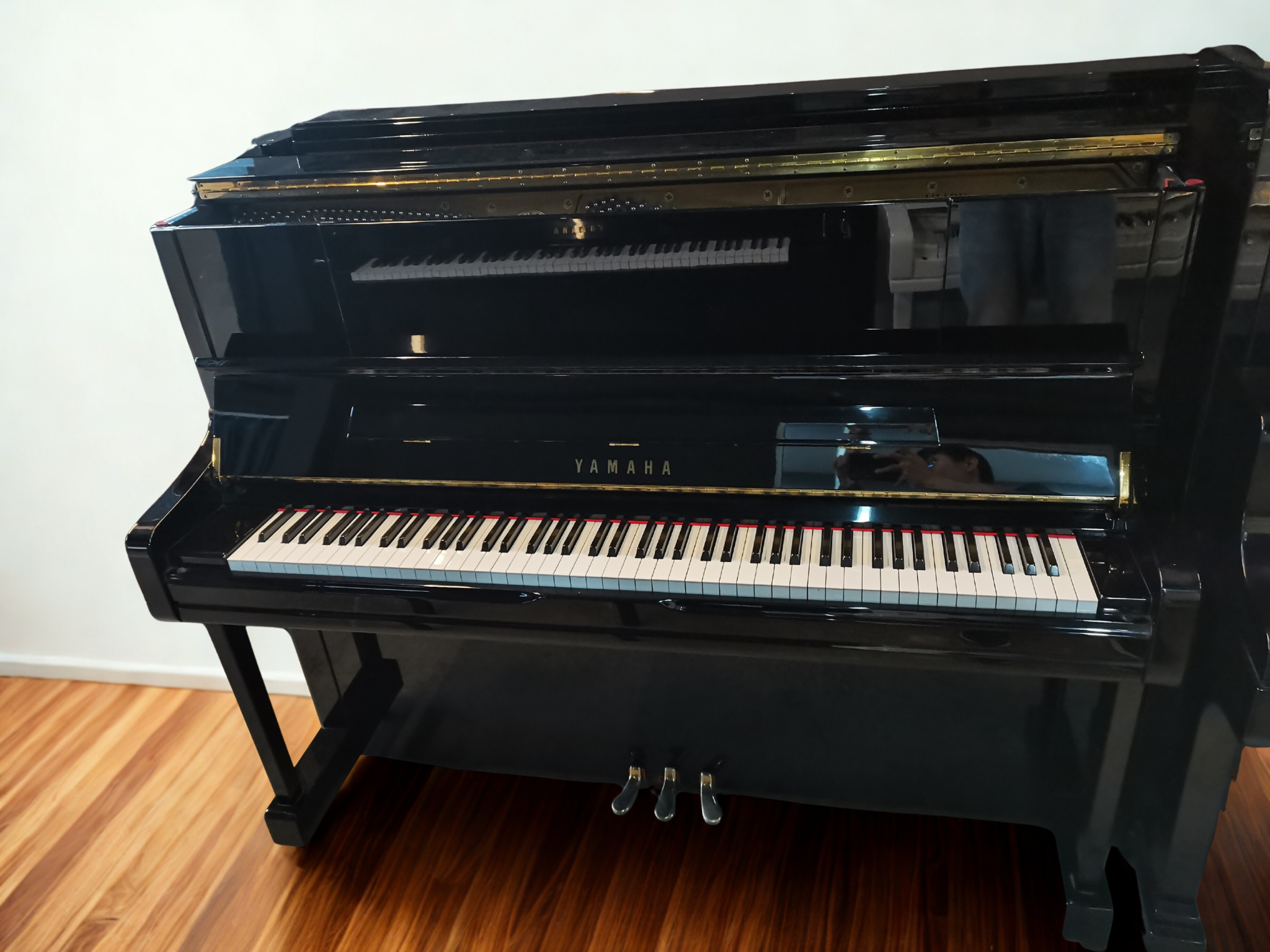 Image for YAMAHA (U1JPE J26173189) – UPRIGHT PIANO