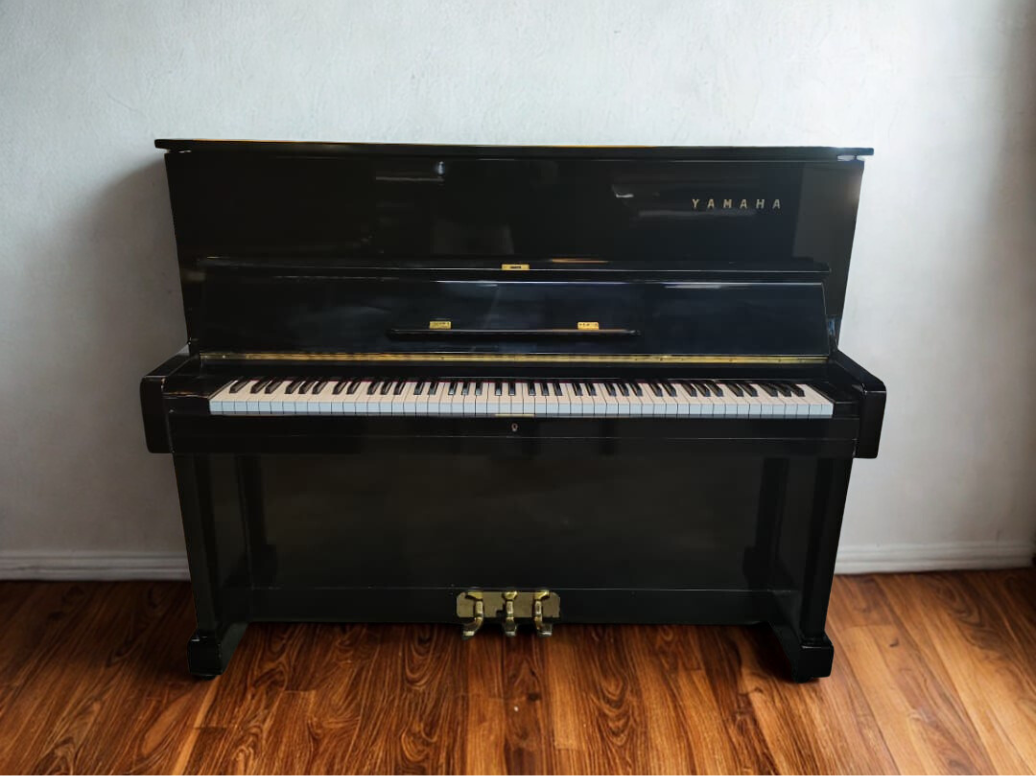 Image for YAMAHA (U1 217005) – UPRIGHT PIANO