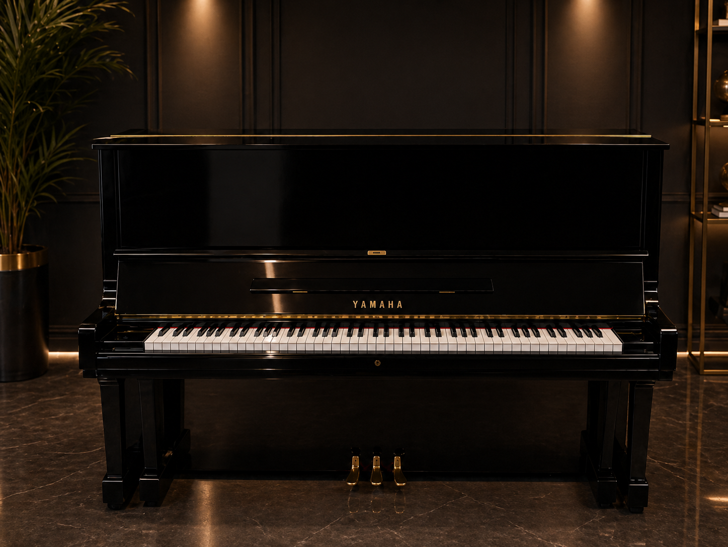 Image for YAMAHA U3 (G 1179392)