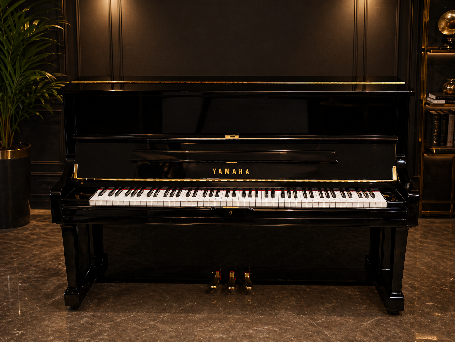 Image for YAMAHA U1-Silent (6163377)